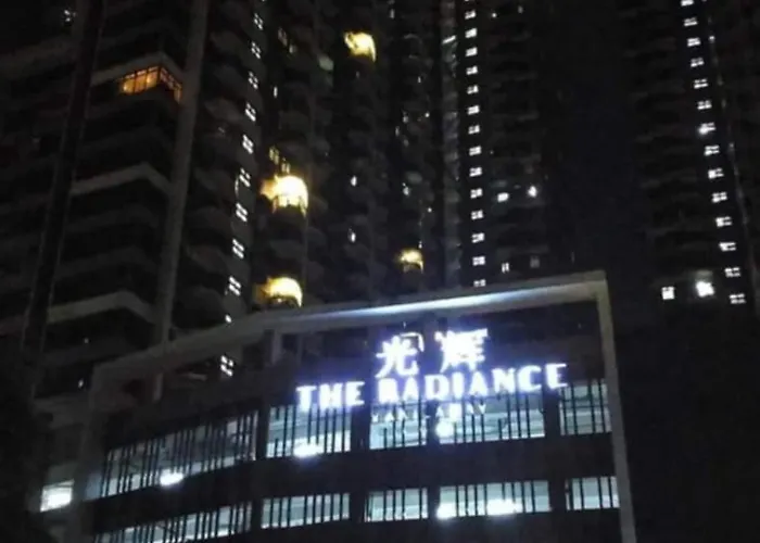 Unit Near Bay, Us Embassy & Iconic Tourist Spots アパートホテル