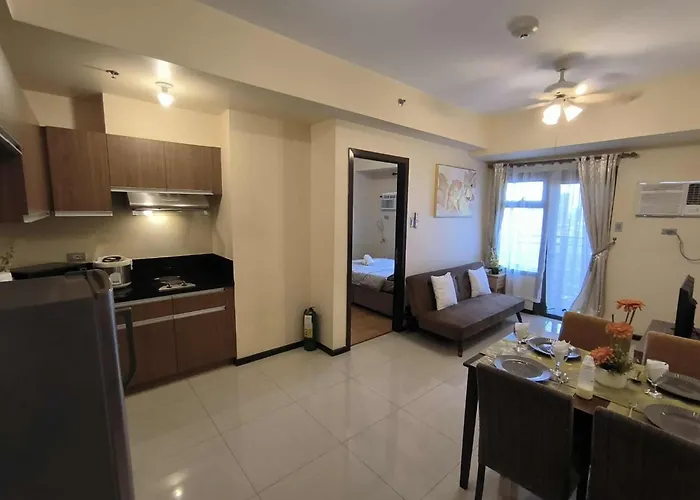Unit Near Bay, Us Embassy & Iconic Tourist Spots
