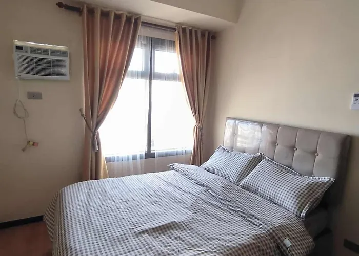 Unit Near Bay, Us Embassy & Iconic Tourist Spots