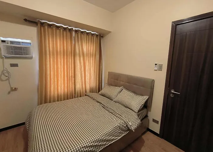 アパートホテル Unit Near Bay, Us Embassy & Iconic Tourist Spots 3*