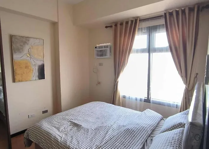 Unit Near Bay, Us Embassy & Iconic Tourist Spots アパートホテル 3*