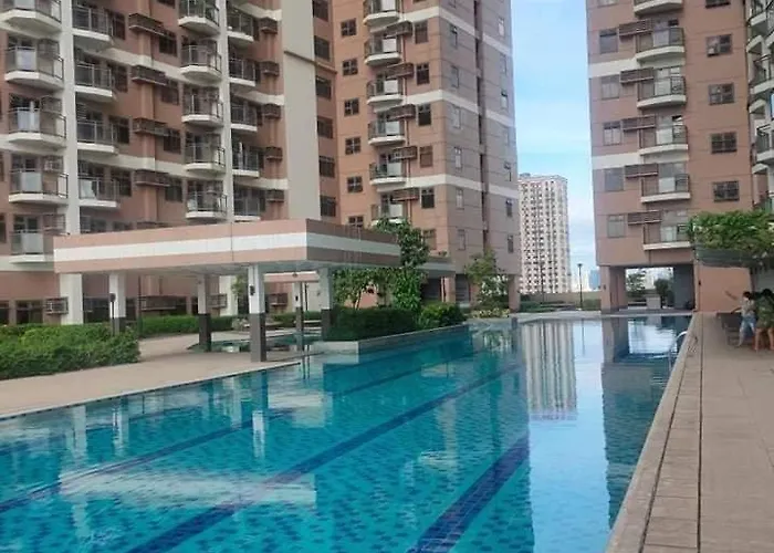 アパートホテル Unit Near Bay, Us Embassy & Iconic Tourist Spots 3*