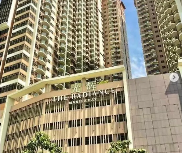 アパートホテル Unit Near Bay, Us Embassy & Iconic Tourist Spots