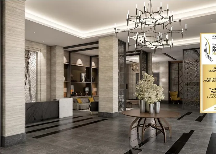 Unit Near Bay, Us Embassy & Iconic Tourist Spots 3*