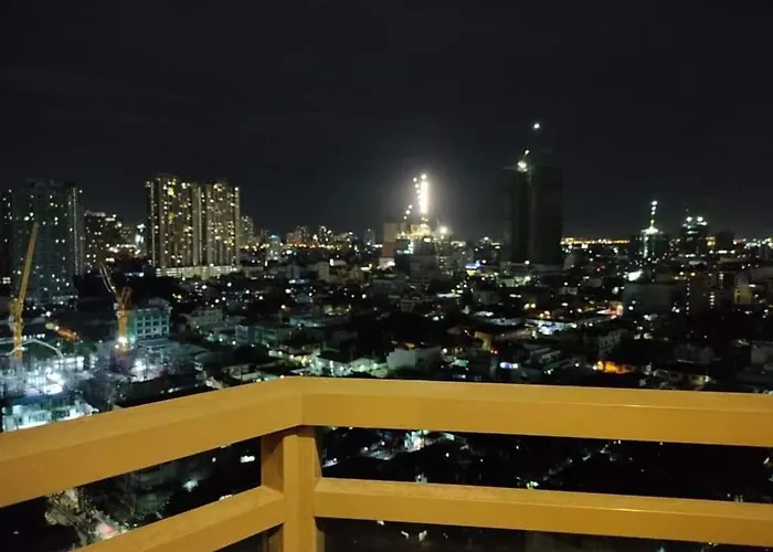 アパートホテル Unit Near Bay, Us Embassy & Iconic Tourist Spots 3*